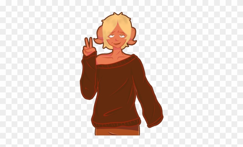 Gregory The Demon Boy - Cartoon #1164581