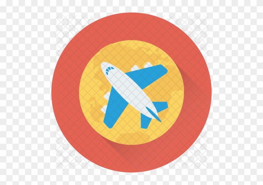 Airplane Icon - Airplane #1164602