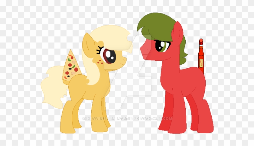 Foodie Butt Ocs - Cartoon #1164683