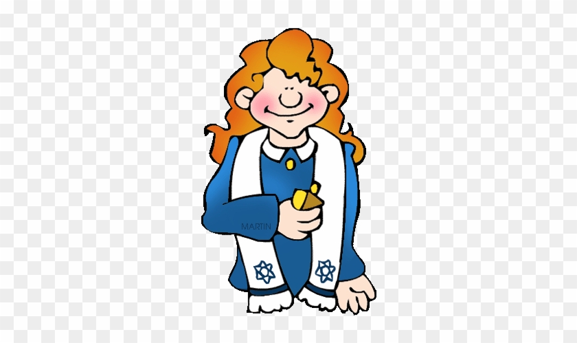 Jewish - Jewish Woman Clip Art #1164715
