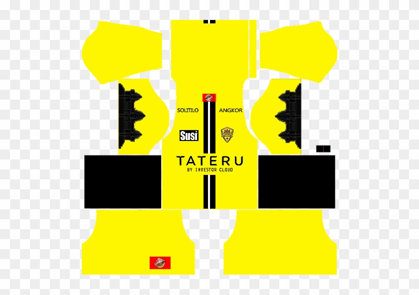 Soltilo Angkor Fc Kit #1164777