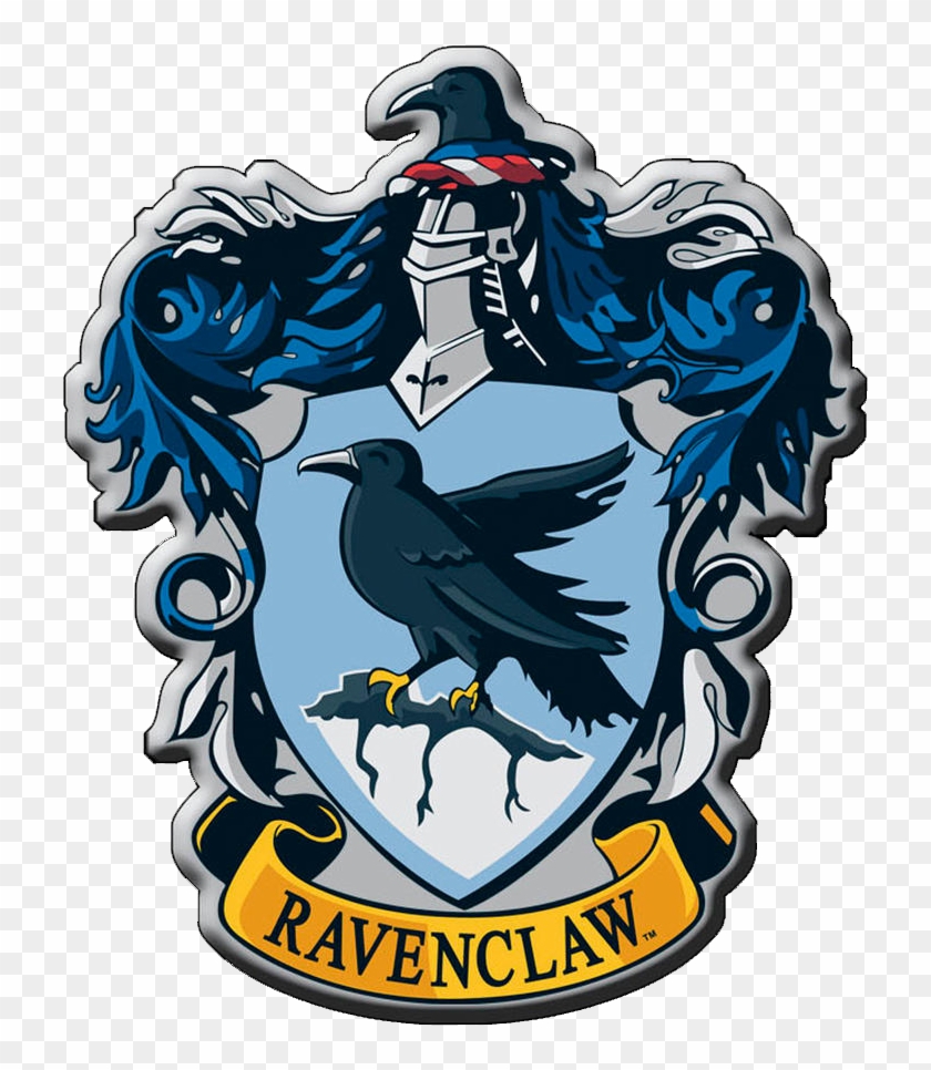 Ravenclaw Crest - Harry Potter Ravenclaw Crest #1164810