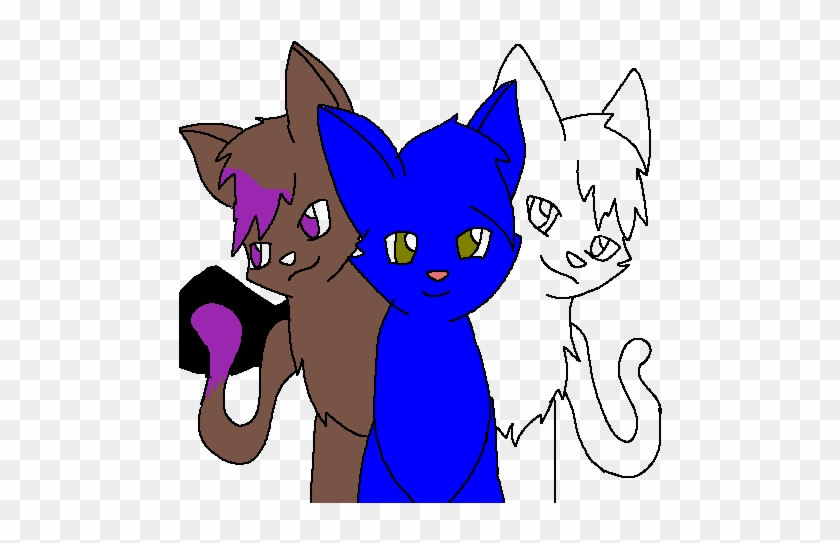 Cat Yawns #1164869
