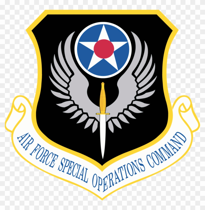 Air Force Special Operations Command - Air Force Special Operations Command Logo #1164883