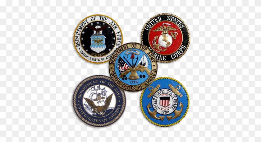 We Represent All Branches Of The Us Military For The - All Branches Of The Us Military #1164890