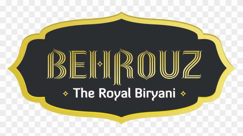 Behrouzbiryani Transparent Logo - Calligraphy #1164984