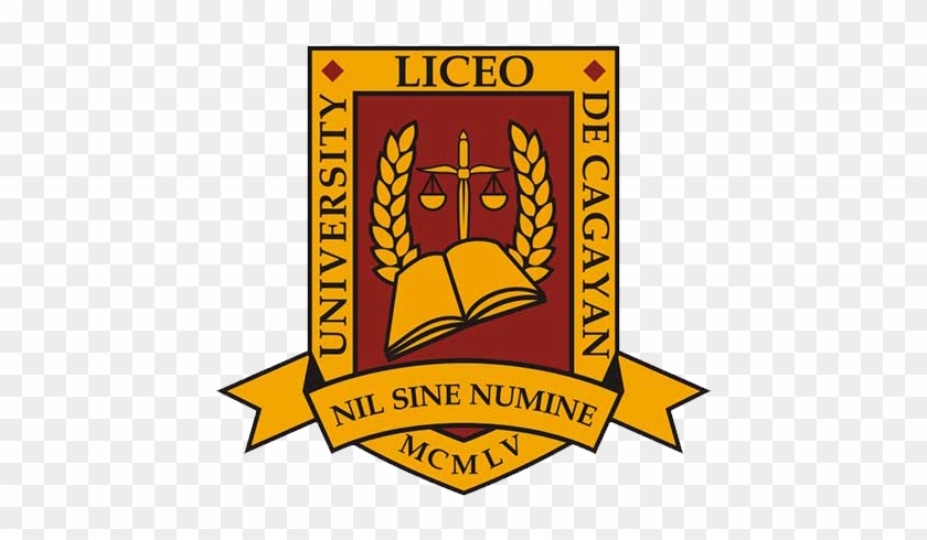 Liceo De Cagayan Logo #1165003