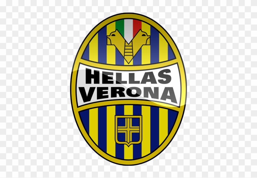 Hellas Verona Logo - Hellas Verona Football Club #1165059