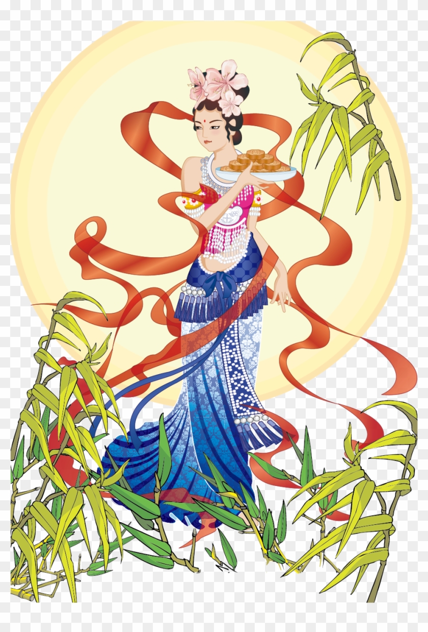 Mooncake M - 中秋 节 #1165064