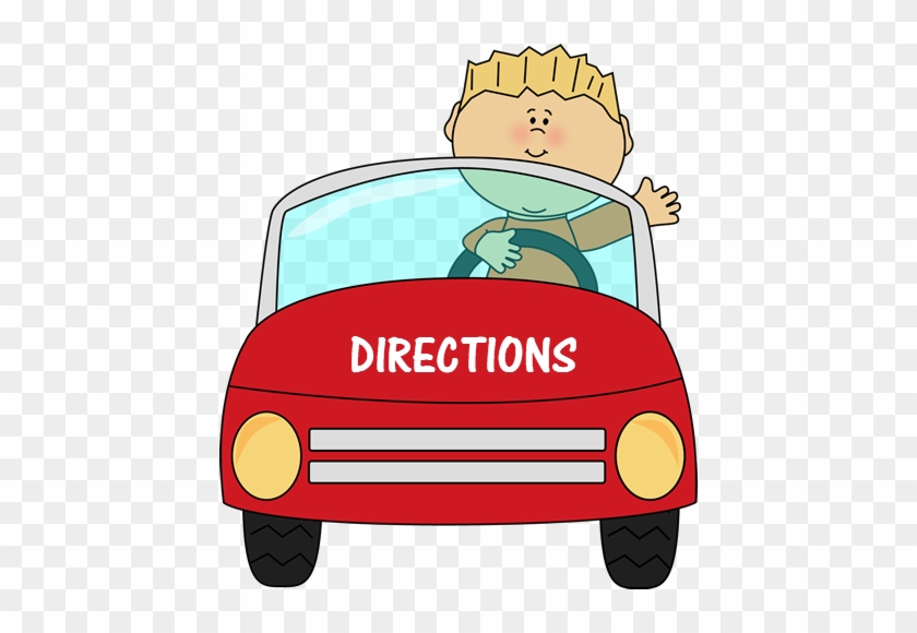 And Gaudet Learning Academy - Clipart Car Red #1165142