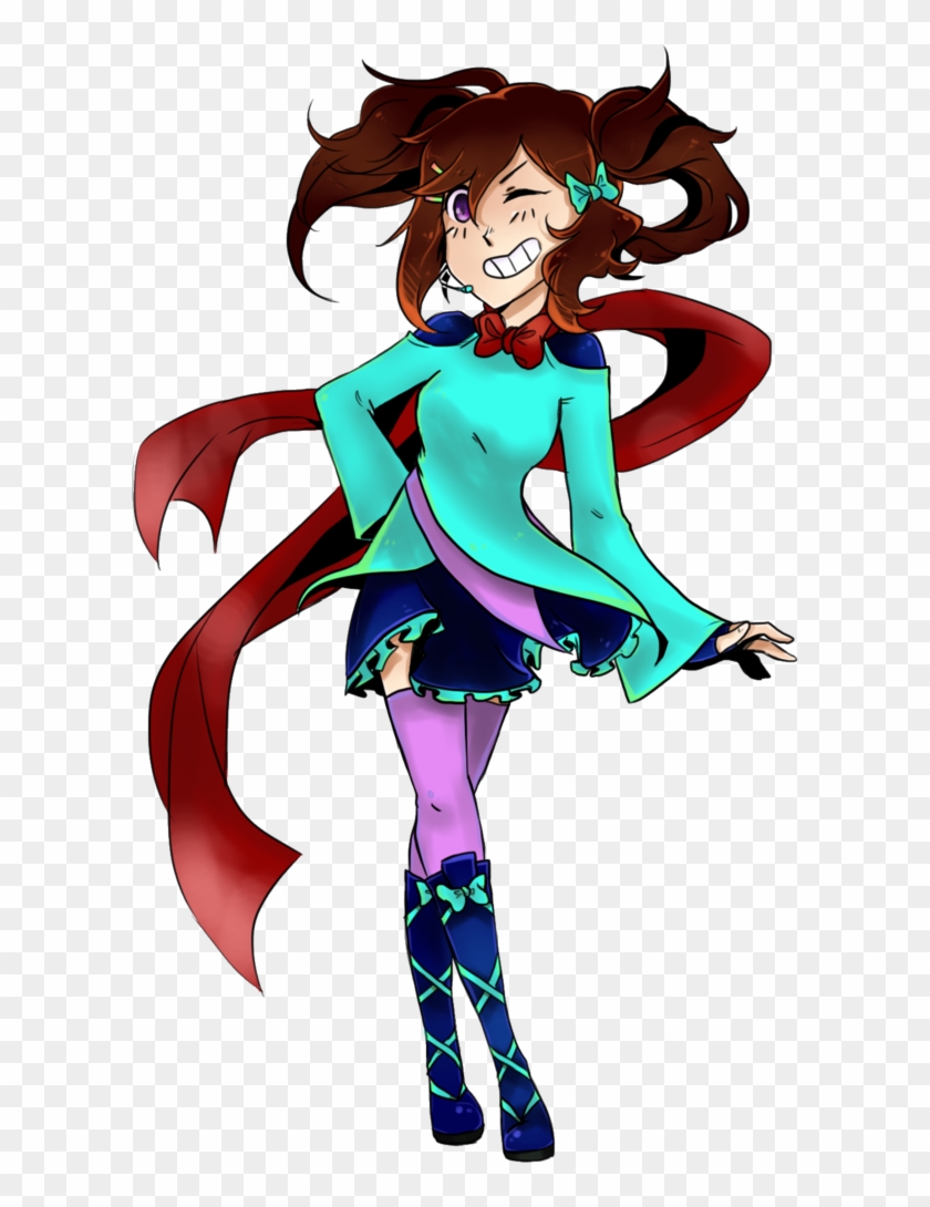 [utau Commission] Kokone Kara By Timecapsulestudios - Digital Art #1165161