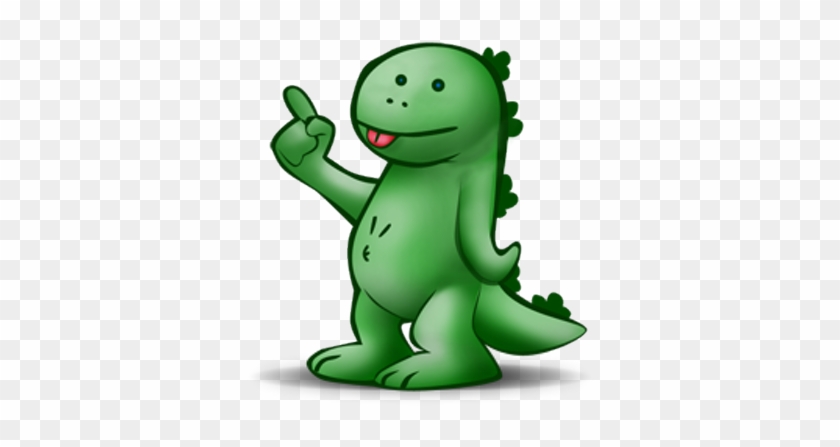 Greenzilla - Cartoon #1165172