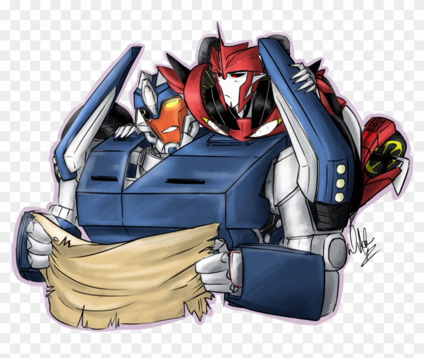 Transformers Prime - Трансформеры Прайм Брейкдаун И Нокаут #1165187