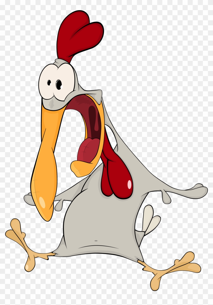 Drawing Animation Photography Illustration - Chicken #1165221