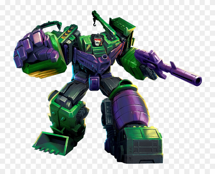 Fall Of Cybertron Transformers - Transformers Generations Combiner Wars Devastator #1165238