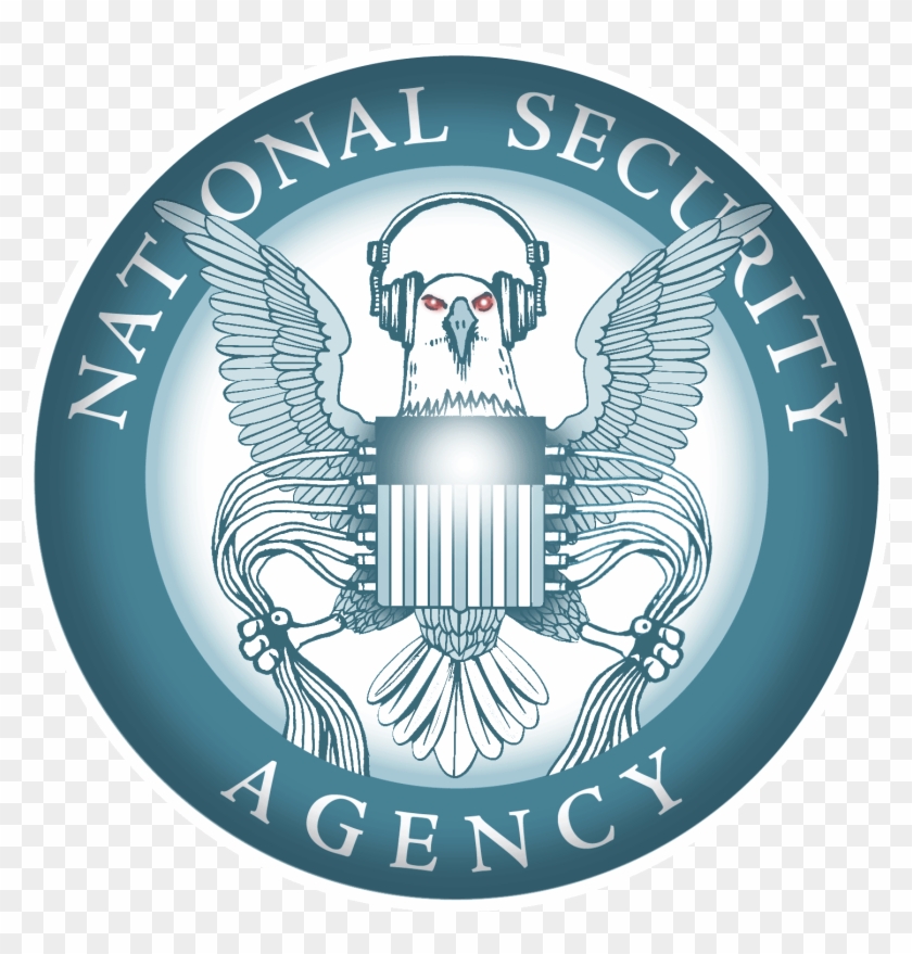 Eagle Circle Big - United States National Security Agency #1165375