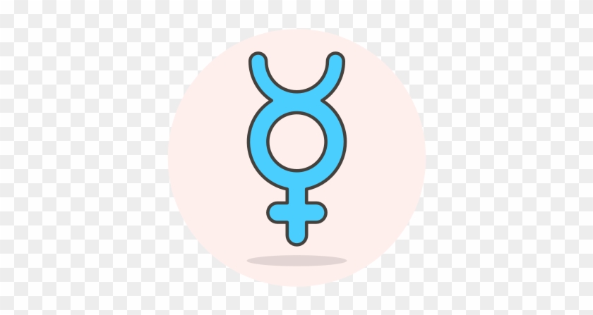 Zeichen, Transgender Symbol - Gamigo #1165402