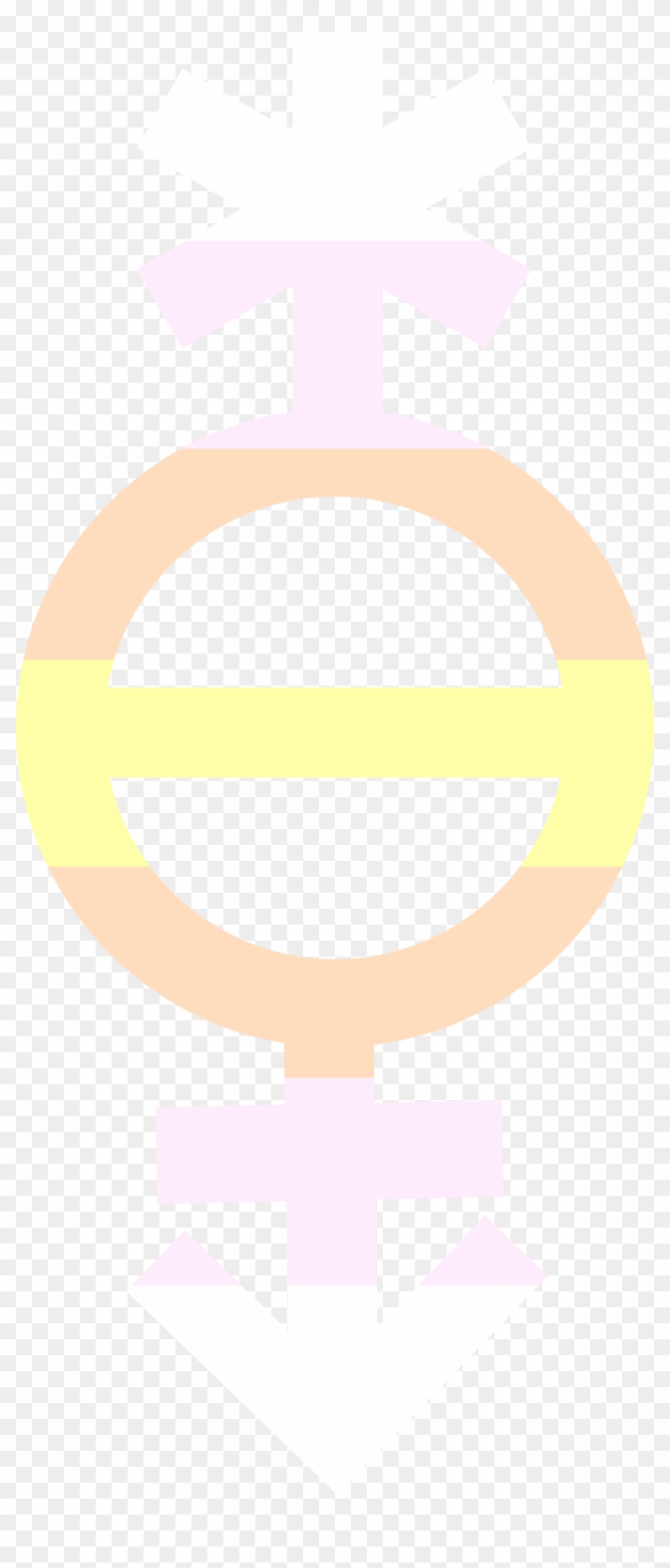 Pangender Symbol By Pride Flags On Deviantart Rh Deviantart - Pangender Symbol #1165404