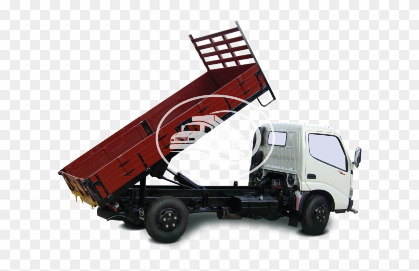 Wooden Body Tipper - Tipper #1165444