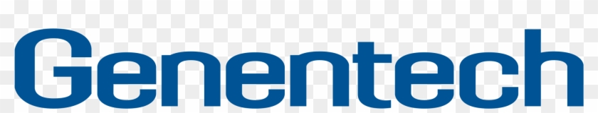 Genentech Logo #1165524