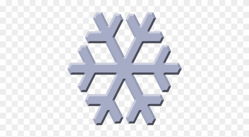 Blue Snowflakes Png For Kids - Tb00615231 Barcode Warehouse 51mm X 25 Mm Tt Paper #1165530