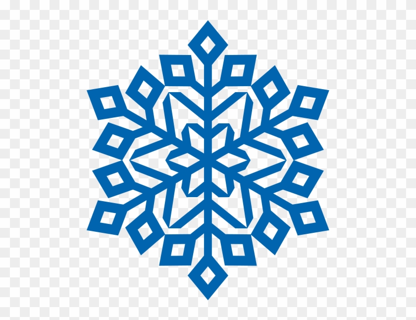 Crystal-snowflake - National University Of Comahue #1165537