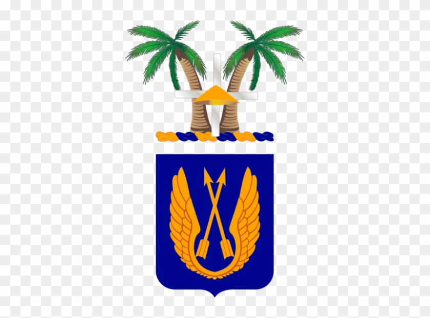 210th Aviation Regiment, Us Army - Emblem #1165542