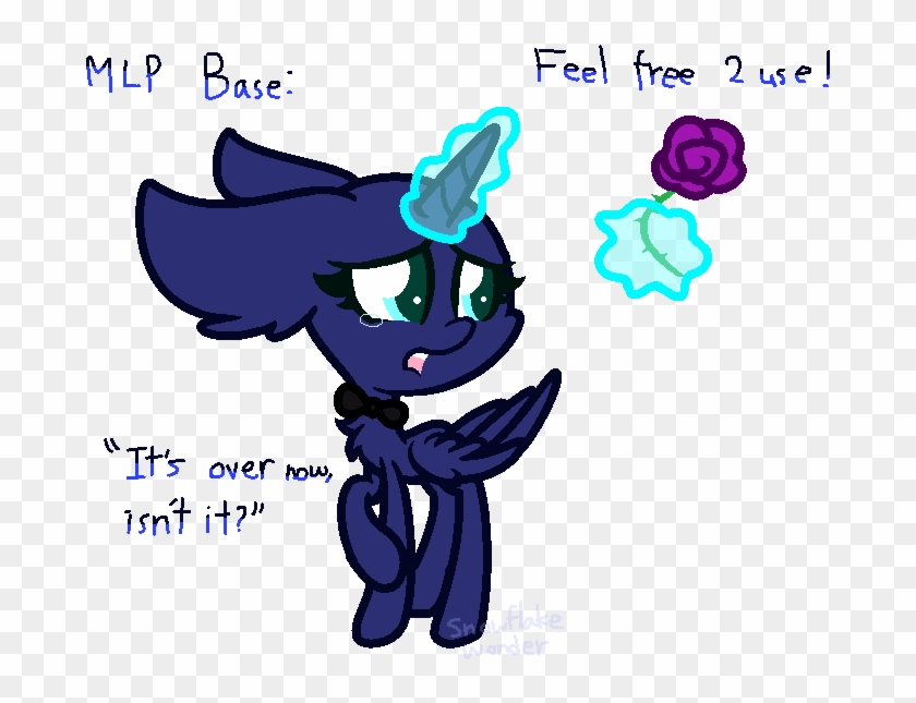 It's Over Now Isn't It By Snowflakewonder - It's Over Isn T It Base #1165547
