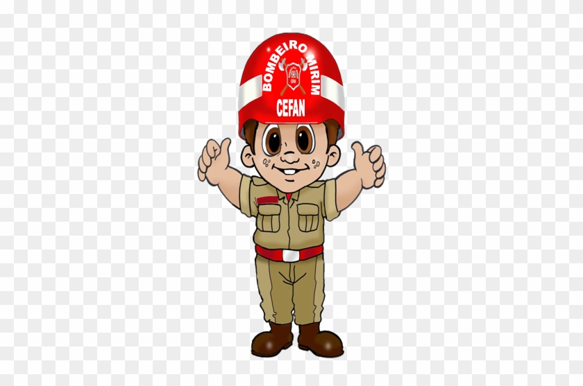 Bombeirinho #1165630