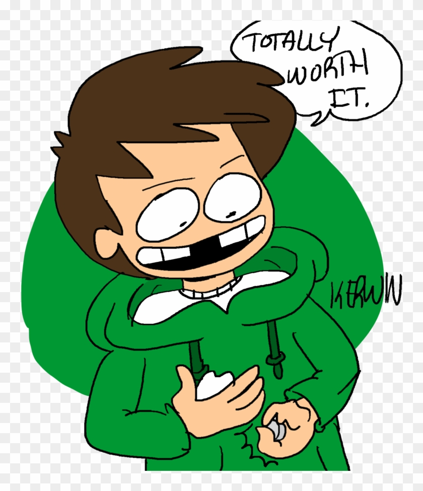 Edd's Lost Tooth By Winwinstudios - Cartoon #1165692