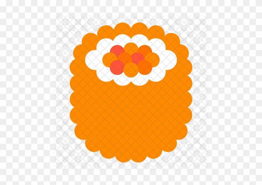 California Roll Icon - California Roll #1165790