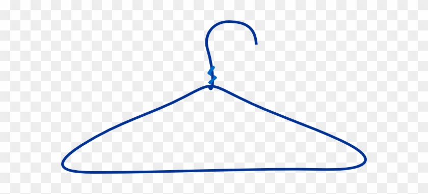 Coat Hanger Clip Art #1165847