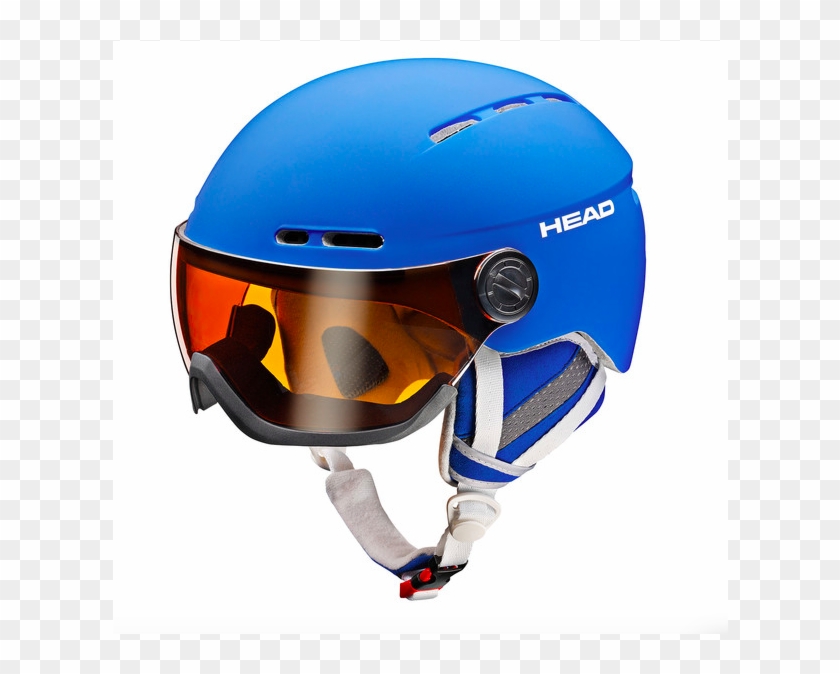 Head 2018 Knight Blue - Head Knight 50-54 Cm #1166265