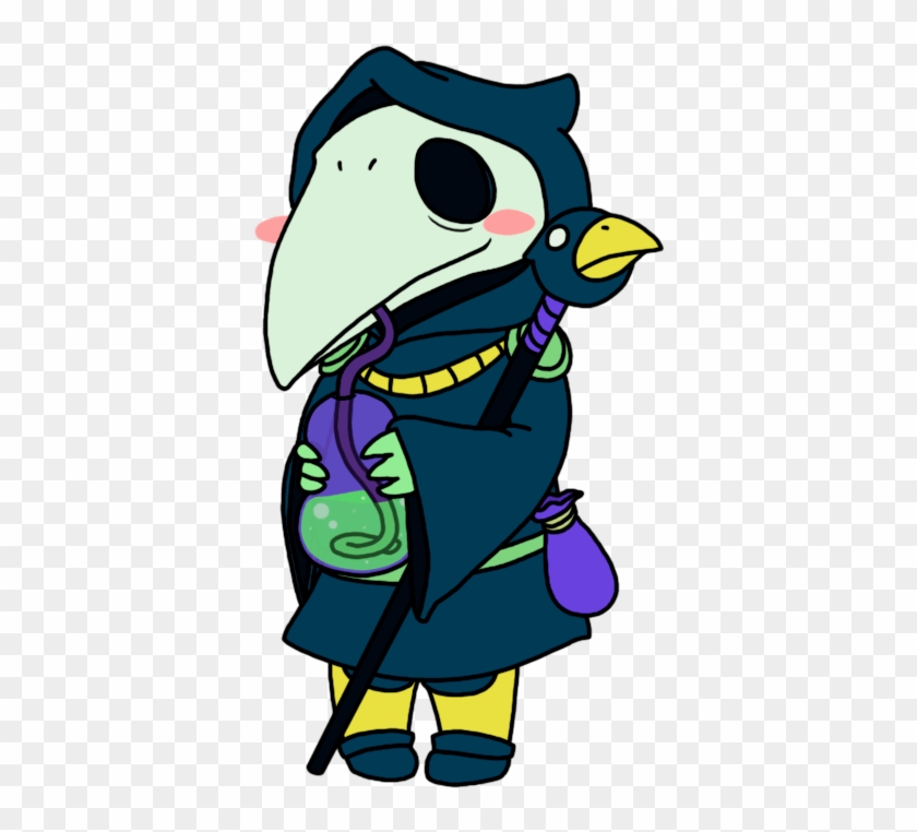 Plague Doctor Shovel Knight #1166322