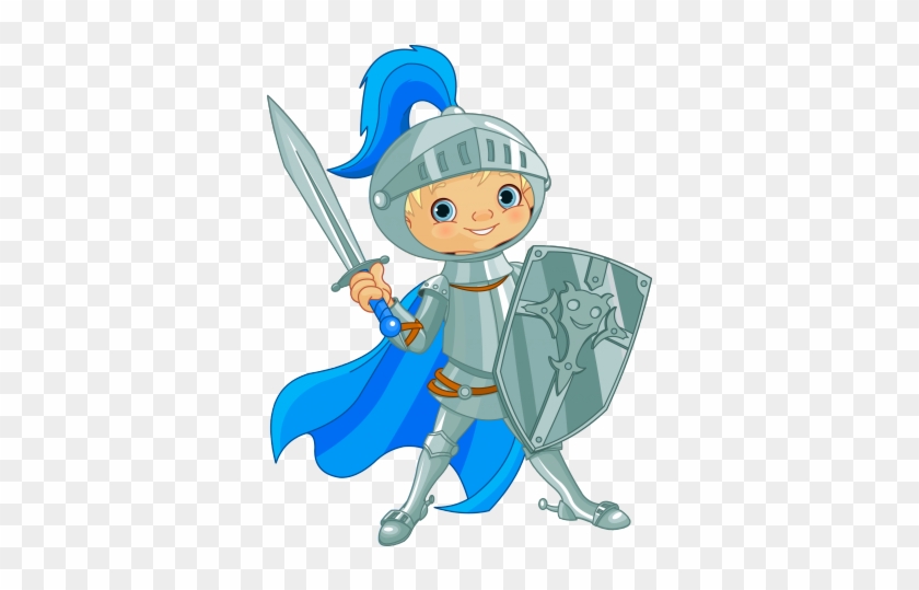 Blue - Knight Boy #1166333