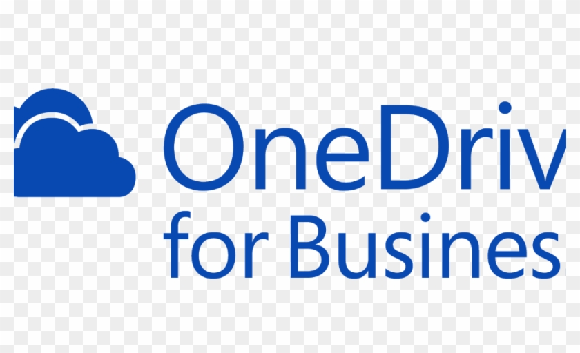 Onedrive-forbiz Rgb En Blue - Onedrive #1166335