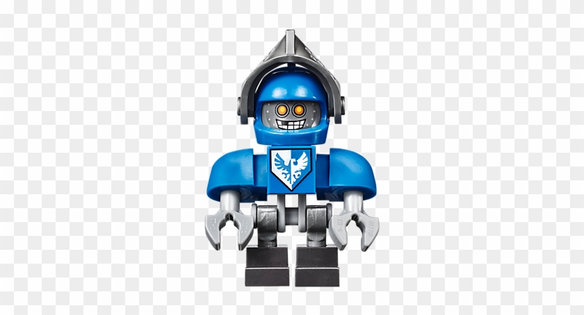 70315 Alt11 - Lego Nexo Knights Clay's Rumble Blade (70315) #1166360
