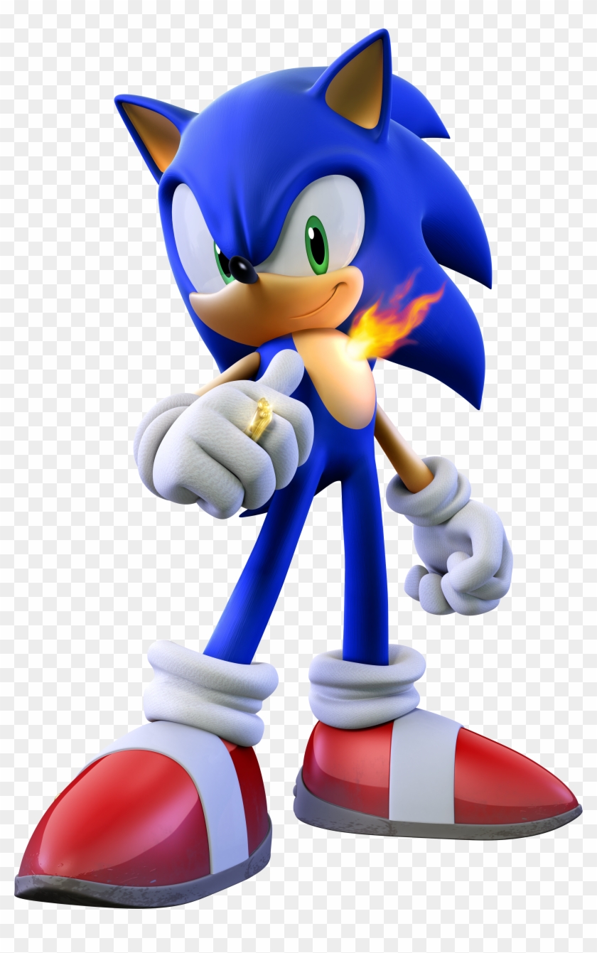 Sonic And The Secret Rings Sonic Colors Sonic & Sega - Sonic And The Secret Rings Sonic Colors Sonic & Sega #1166406