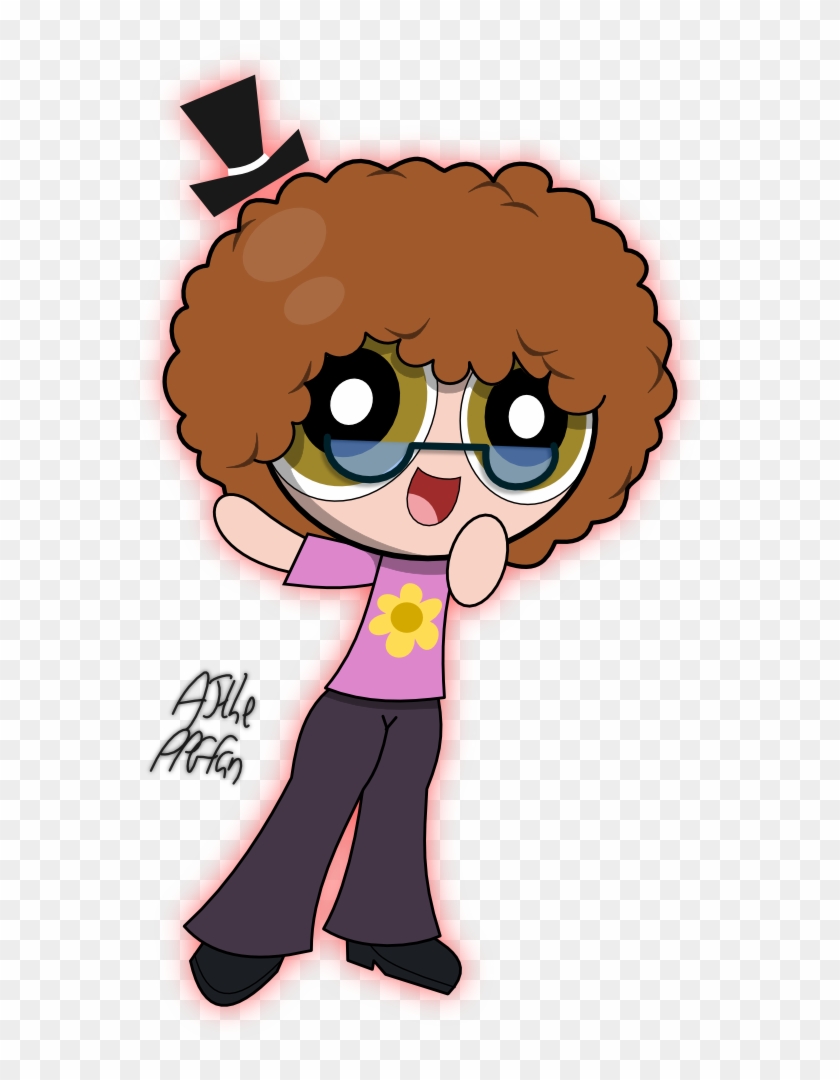 Teen Ppg Giada By Ajtheppgfan - Cartoon #1166469