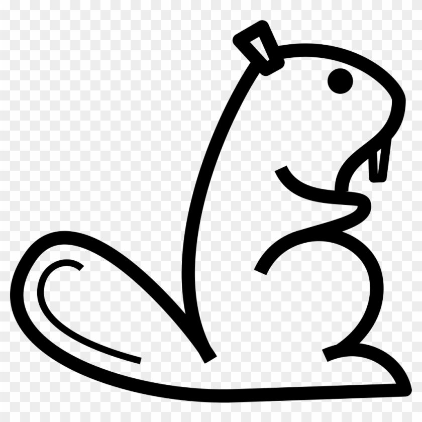 Beaver Logo Comments - Beaver Logo Comments #1166481