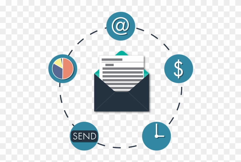 Email Marketing - Circle #1166501