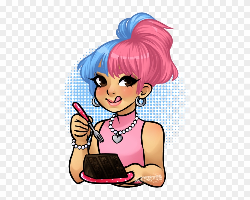 Teen Idle By Burgerdoll - Cartoon #1166513