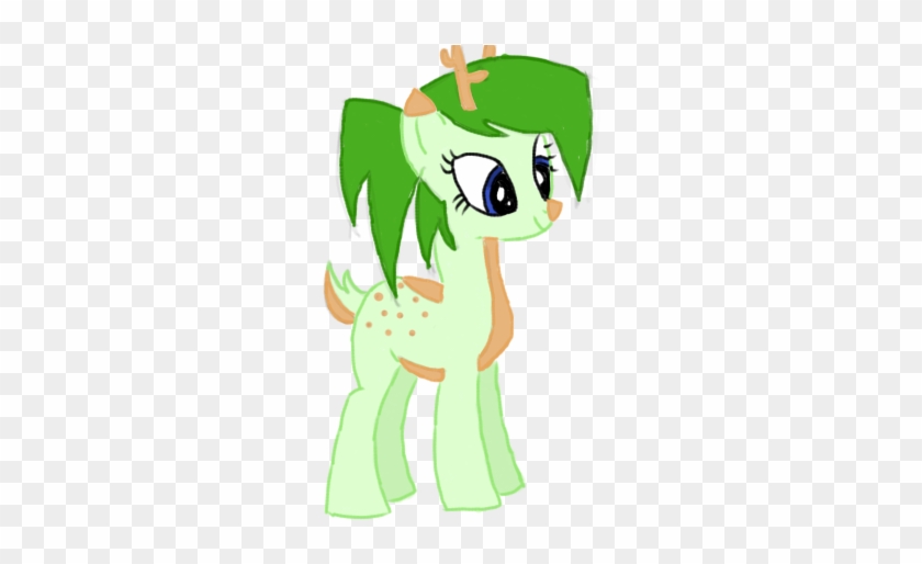 Peaceful Willow Pony Oc By Crystal Pony Creator - Crystal #1166671
