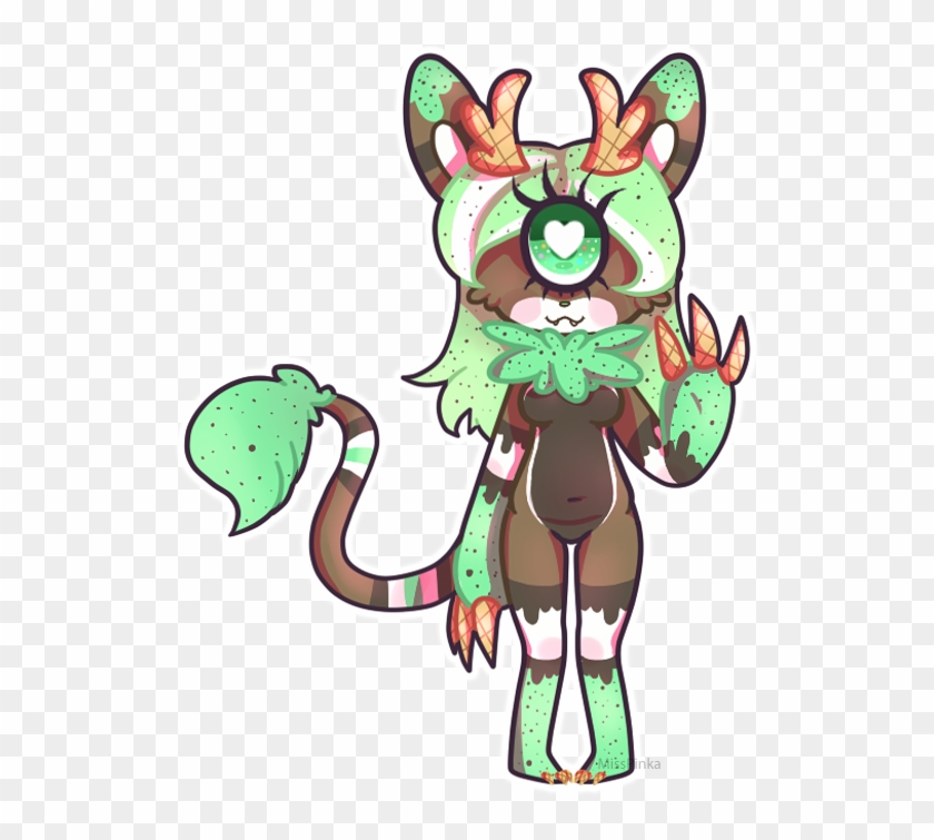 Bug-eyed Mitsy By Misspinka - Cartoon #1166702