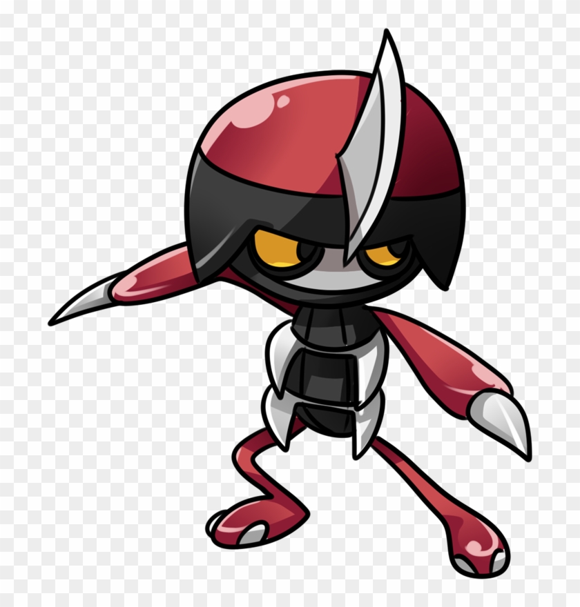 Pawniard Hashtag On Twitter - Pawniard Shiny #1166842