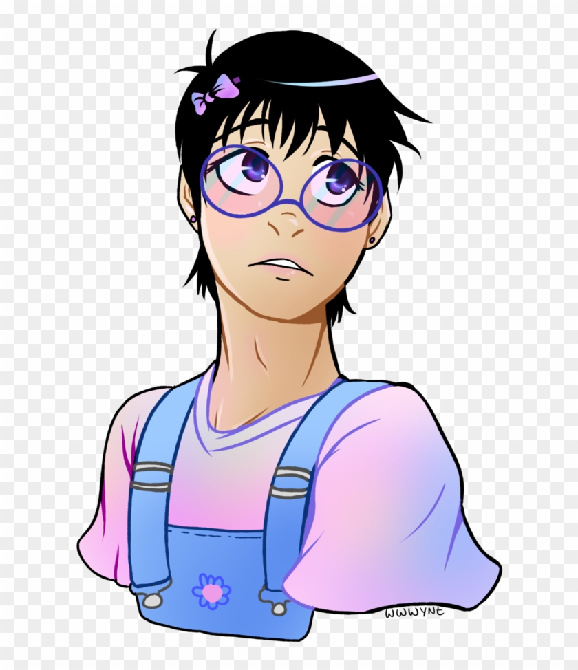 Pretty Boy By Wynt - Cartoon #1166844