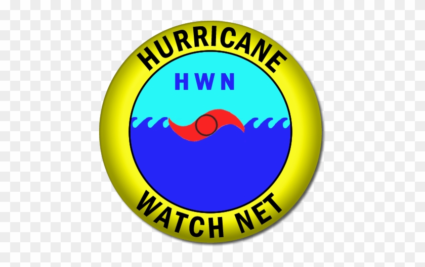 There Was A Hurricane Net, That Is - Circle #1166846