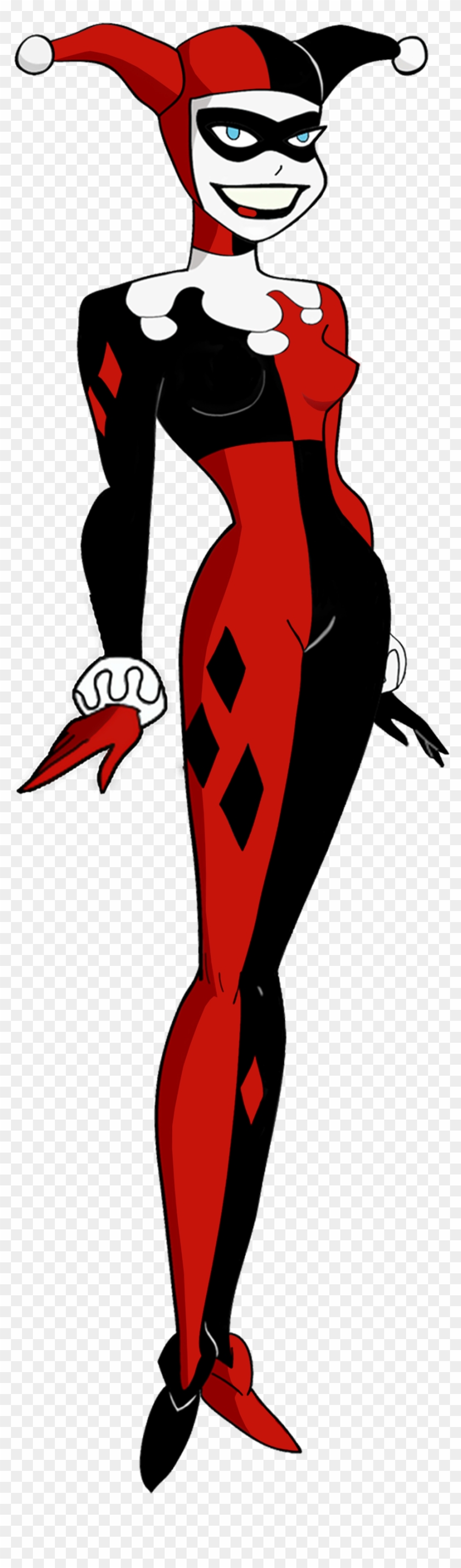 Harley Quinn Battle Royale Wikia Fandom Powered By - Harley Quinn Animated Series #1166906