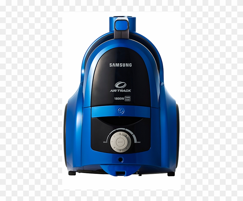 Samsung Sc4540 Canister Vacuum Cleaner 1800w Blue - Samsung Sc 4550 #1166947