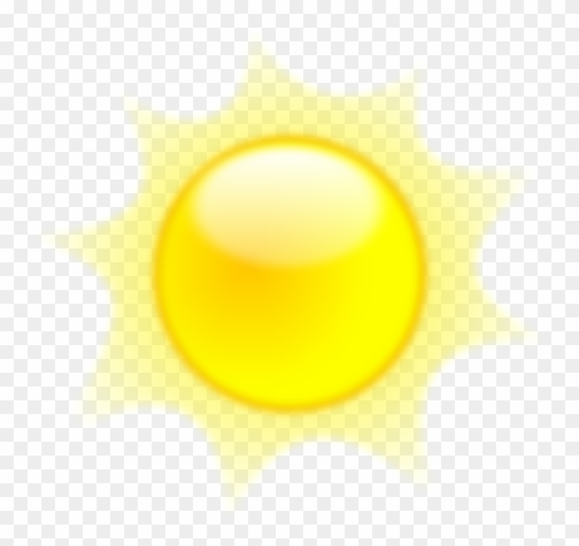 Cartoon Sun Black Background #1166986